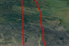 Fig. 3. Launch vehicle trajectory