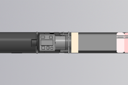 Fig. 1. LVME sectional view