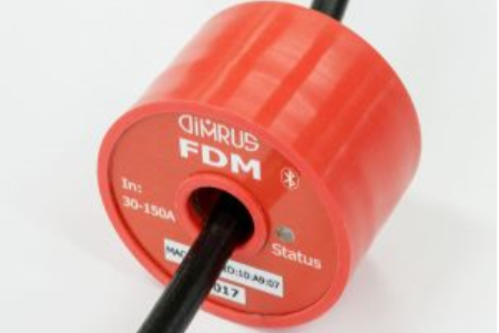 Рис. 3. FDM-система мониторинга технического состояния асинхронных электродвигателей