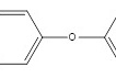 Fig. 1. Structural formula of polysulfone
