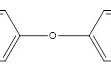 Fig. 3. Structural formula of polyphenylenesulfone
