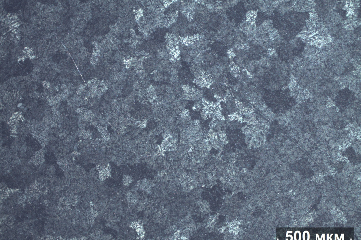 Al6Mg2Ca0.12Ti (б)