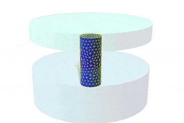 б