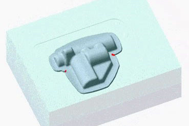 б