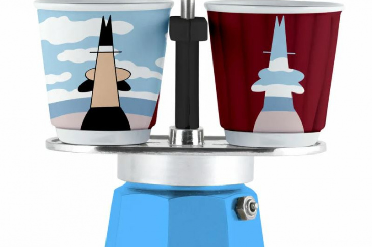Рис. 8. Bialetti Express Arte