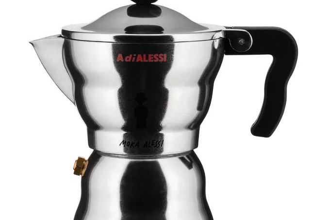 Рис. 2. Alessi Moka