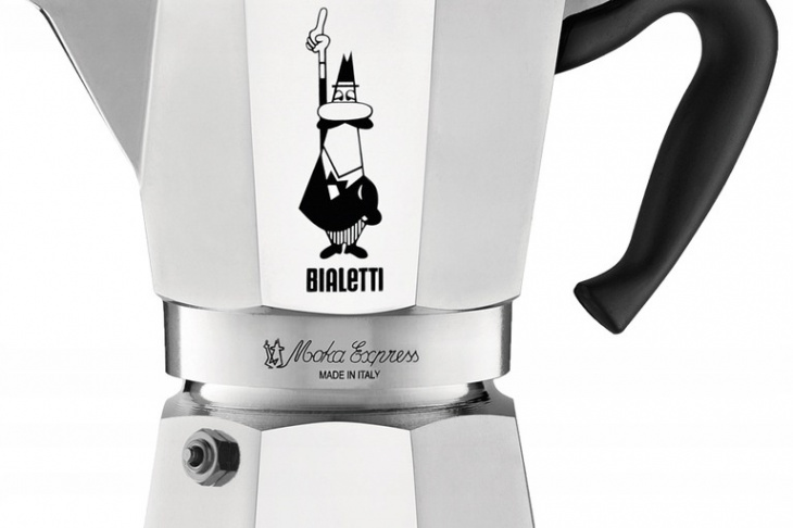 Рис. 1. Bialetti Moka Express
