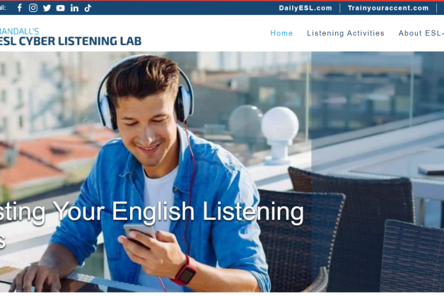 ESL-LAB - Home page