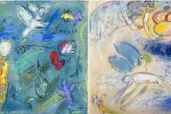 Fig. 2. Similar images for ConvNext for the Chagall example